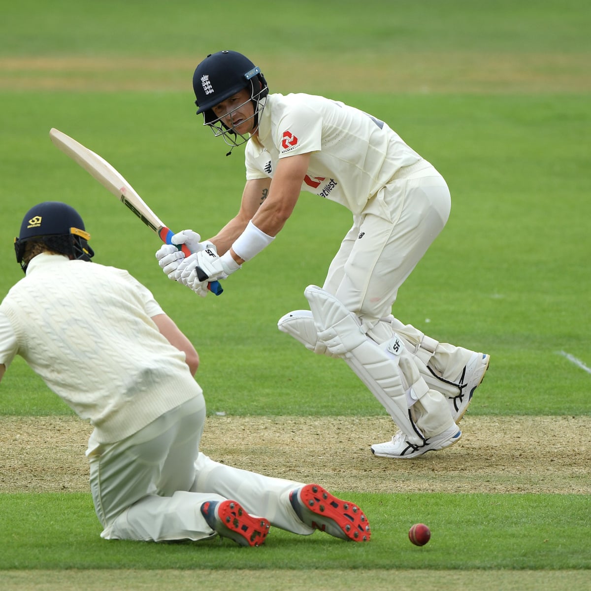 Sam Curran Out But Denly In England S Squad For First Test Against West Indies Sport The Guardian