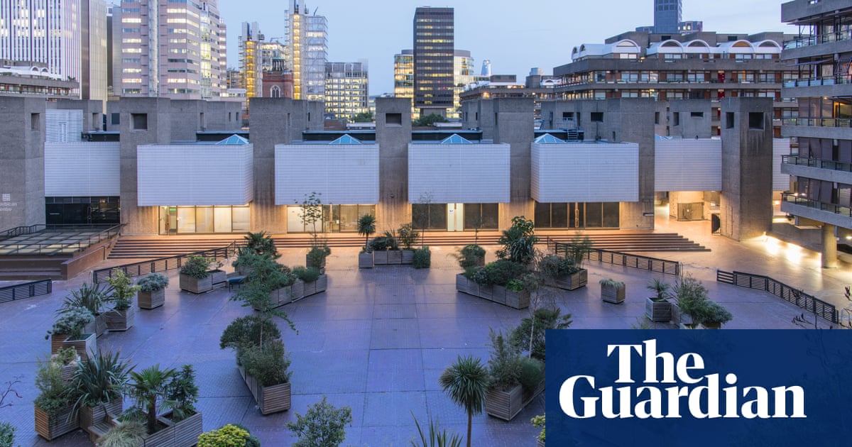 The Barbican Centre In Pictures Culture The Guardian