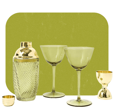 HomeGarden Oliver Bonas Cocktail copy