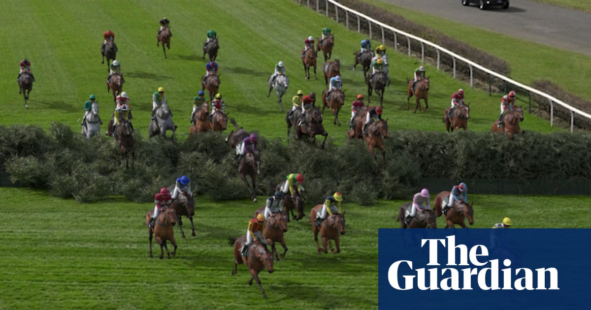 Talking Horses: Virtual Grand National generates £2.6m for NHS after 4.8m tune in