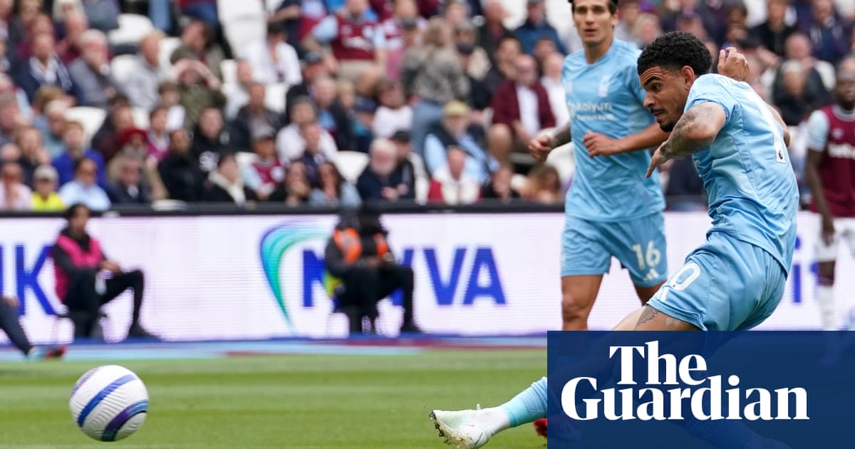 Forest survive West Ham’s frantic finale to set up crunch decider against Chelsea