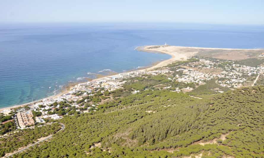 Cape Trafalgar and Los Canos.