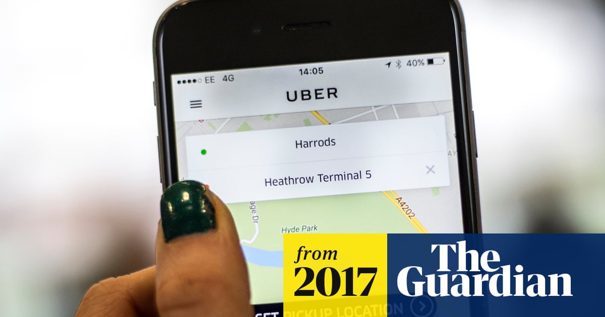 Uber Pulls U Turn On Controversial Tracking Of Users After Trip