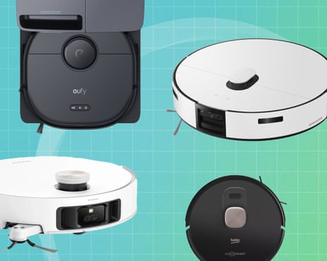 Robot Vacuum Cleaners
