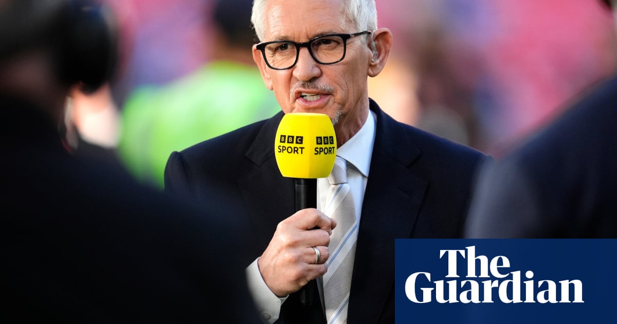Gary Lineker to leave BBC on Sunday after antisemitism row