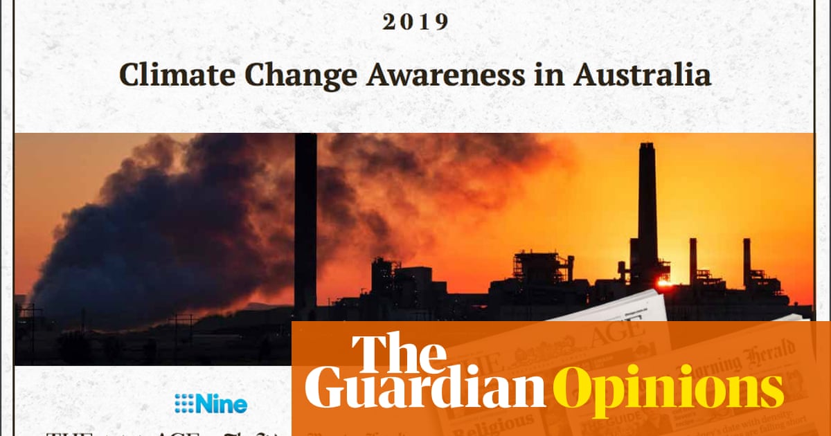 Nine has last-minute change of heart over climate advertorial - The Guardian