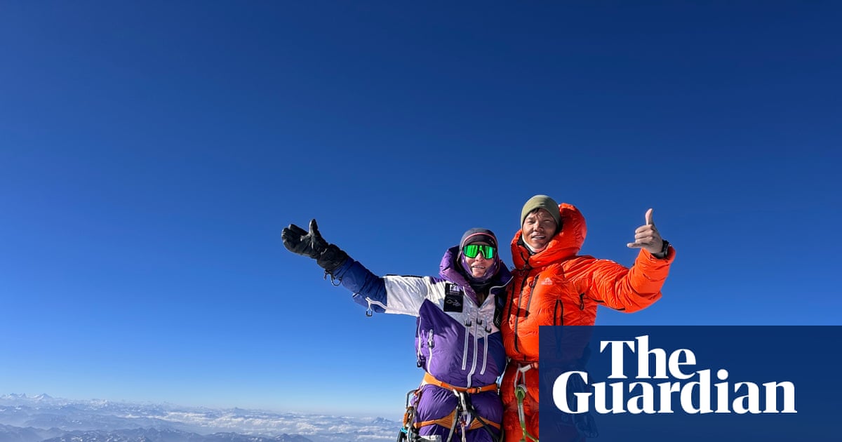 The moment I knew: it was tender but complicated then we decided not to hide any more