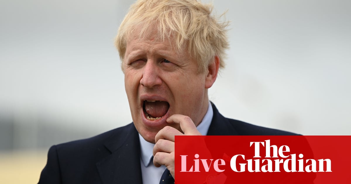 Brexit: Boris Johnson denies lying to Queen about reasons for prorogation - live news