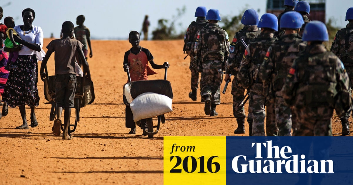UN peacekeepers refused to help as aid workers were raped in South Sudan – report