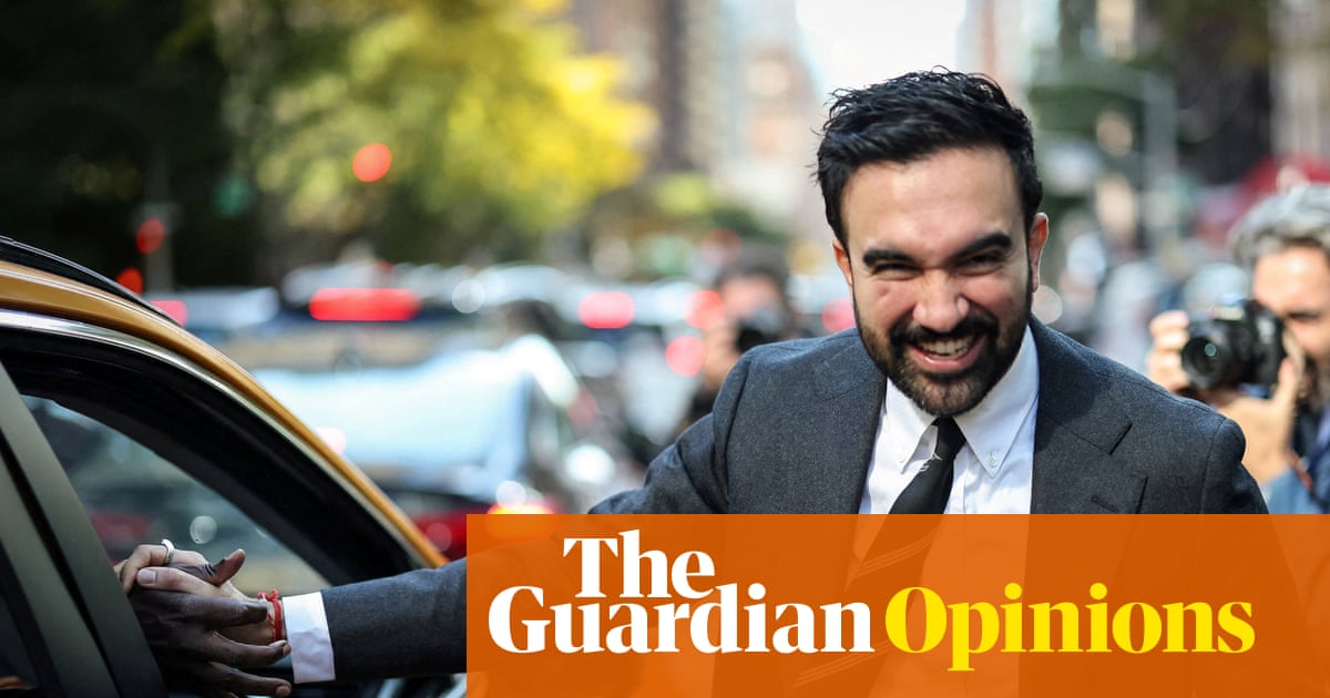 Zohran Mamdani represents the future of the Democratic party | Robert Reich