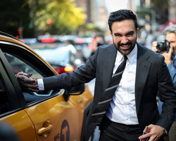 Zohran Mamdani represents the future of the Democratic party | Robert Reich