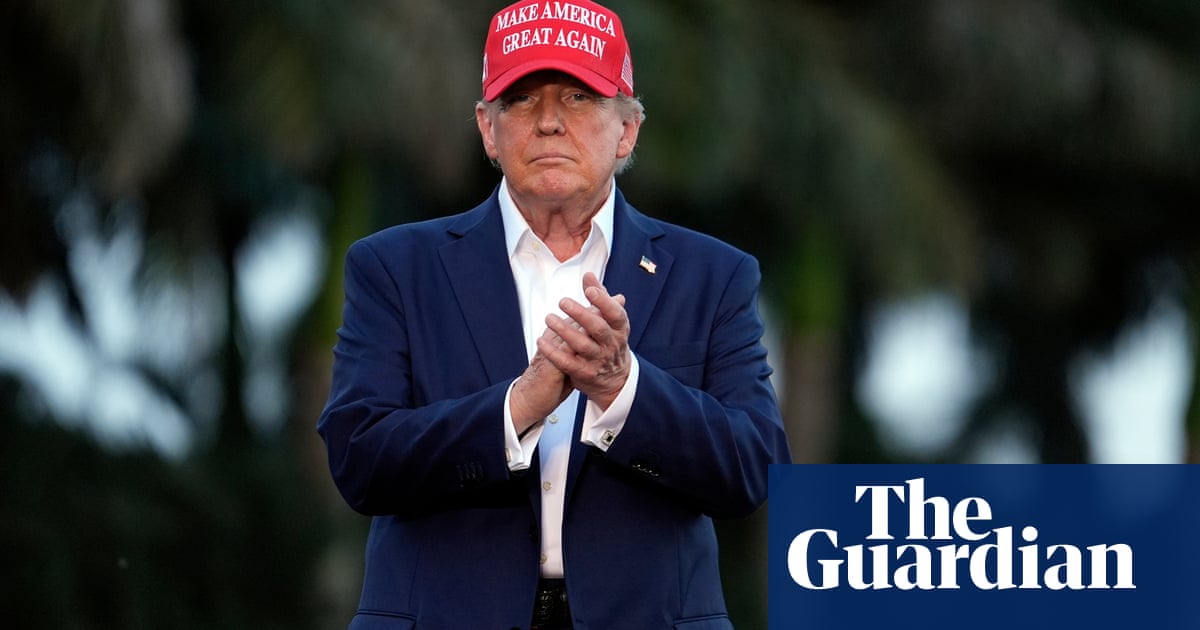 Trump golf club to host speaker who claims bleach can cure cancer and Covid