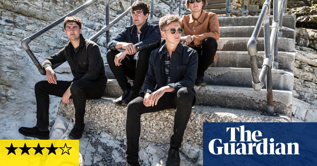 The Sherlocks: Under Your Sky review