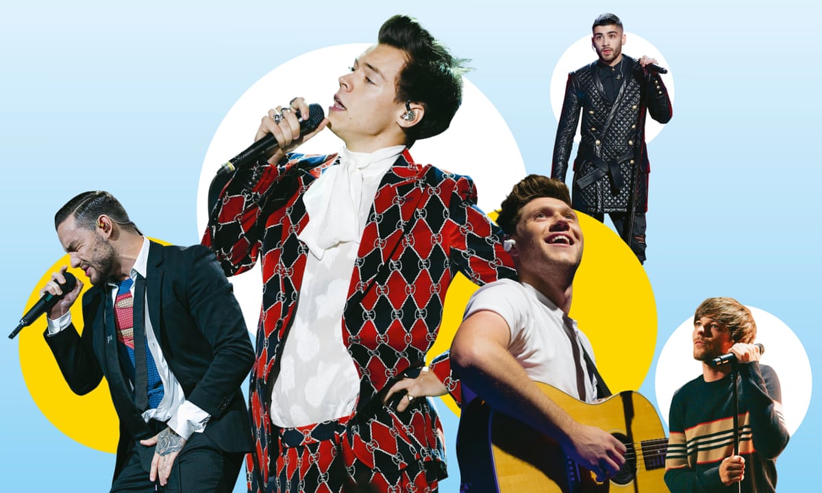 New Entry At 84 Why Are One Direction S Solo Careers Stalling One Direction The Guardian