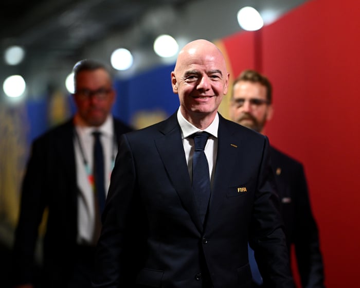 Football Australia and AFC welcome Fifa climbdown on World Cup sell-off plan