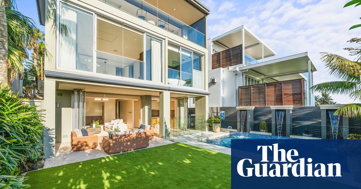 Sydney mansion of fraudster Melissa Caddick sells for nearly $10m