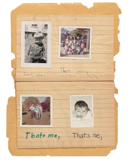 Pages from A Cindy Book, c1964 –75.