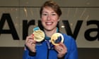 Lizzy Yarnold quits skeleton after living the Olympic ice queen dream