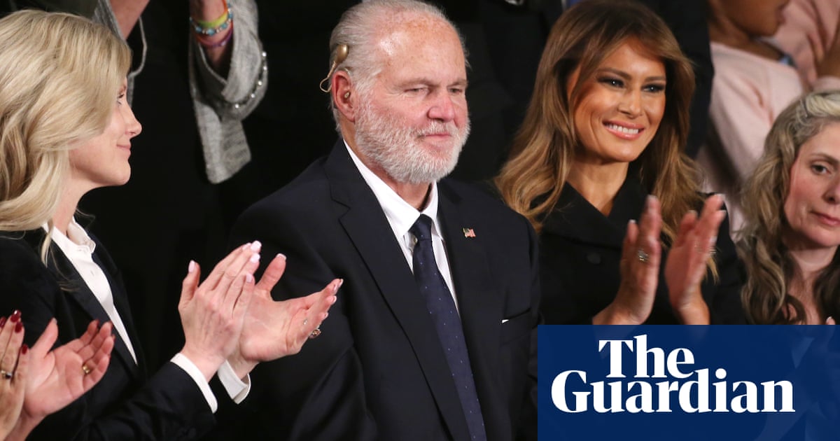 Rush Limbaugh Coronavirus A Common Cold Being Weaponised