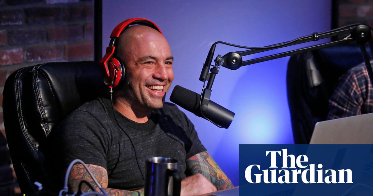 ‘Menace to public health’: 270 doctors criticize Spotify over Joe Rogan’s podcast