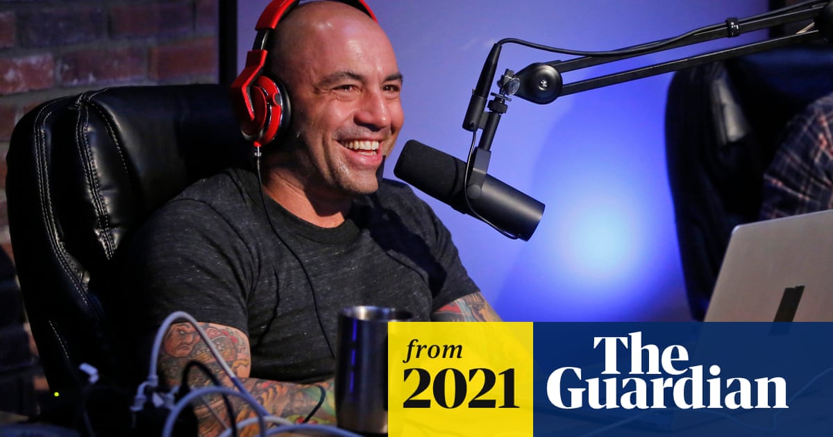 Joe Rogan has Covid – and his ...