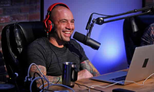 Joe rogan covid supplement