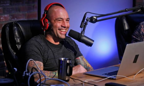 Joe Rogan, the host of Spotify’s most popular podcast, announced Wednesday that he has contracted Covid.