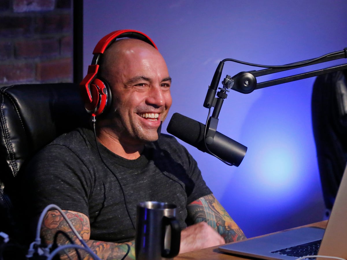Joe Rogan: rise of a highly controversial cultural power | US news | The Guardian