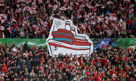 Sasa Kalajdzic The Austrian Colossus Waltzing Towards Superstardom Austria The Guardian