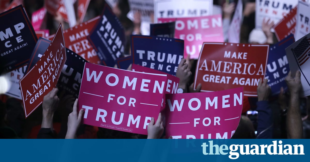 Why Hillary Clinton was right about white women – and their husbands