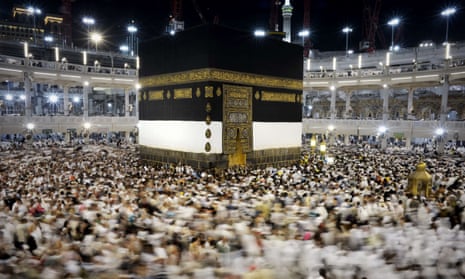 Muslim pilgrims were on their way to Islam’s holiest shrine – the Kaaba, at the Grand Mosque in the Saudi holy city of Mecca – when a stampede broke out in Mina Valley.