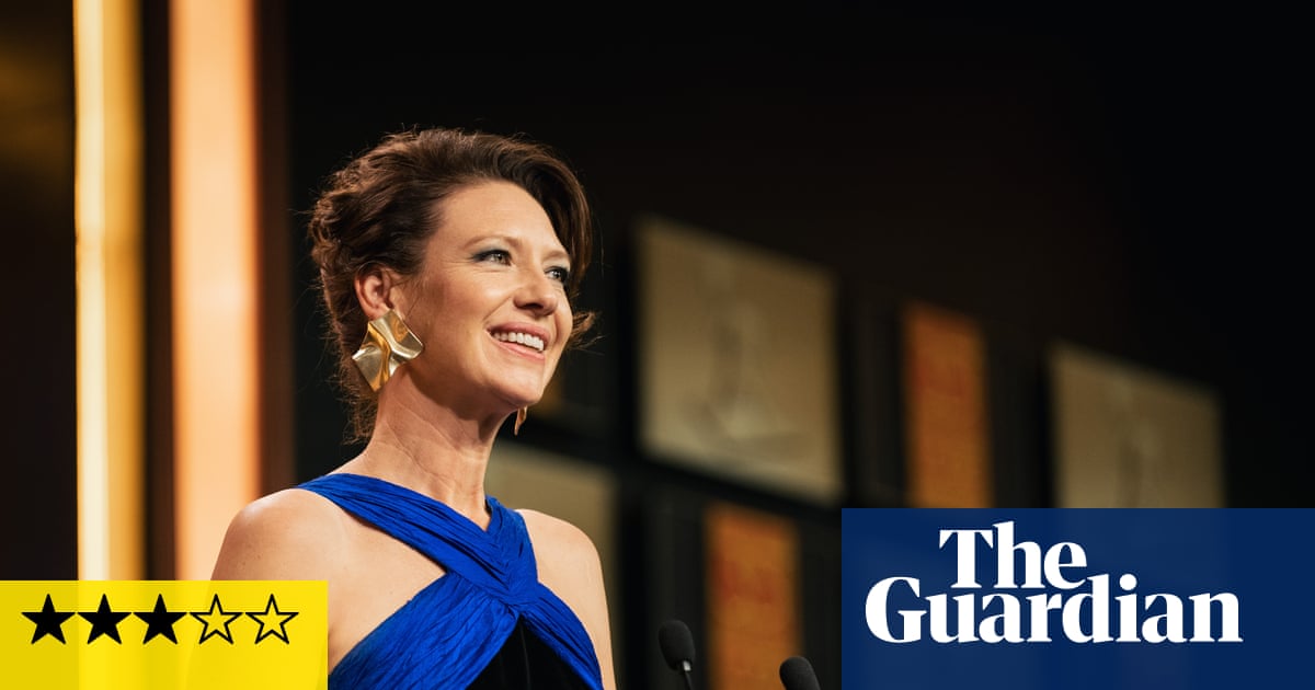 The Newsreader review - if this powerful Aussie drama were a US show, it’d be a smash hit