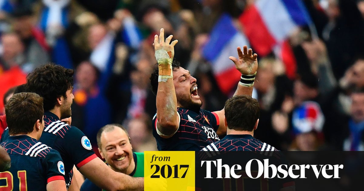France stun Wales by snatching win amid 100th-minute madness