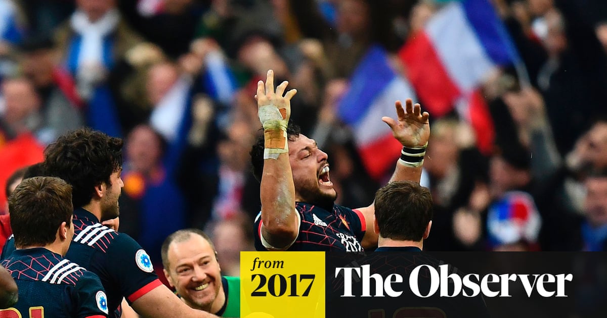 France stun Wales by snatching win amid 100th-minute madness