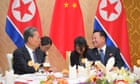 China reaffirms ties with North Korea in high-level meeting