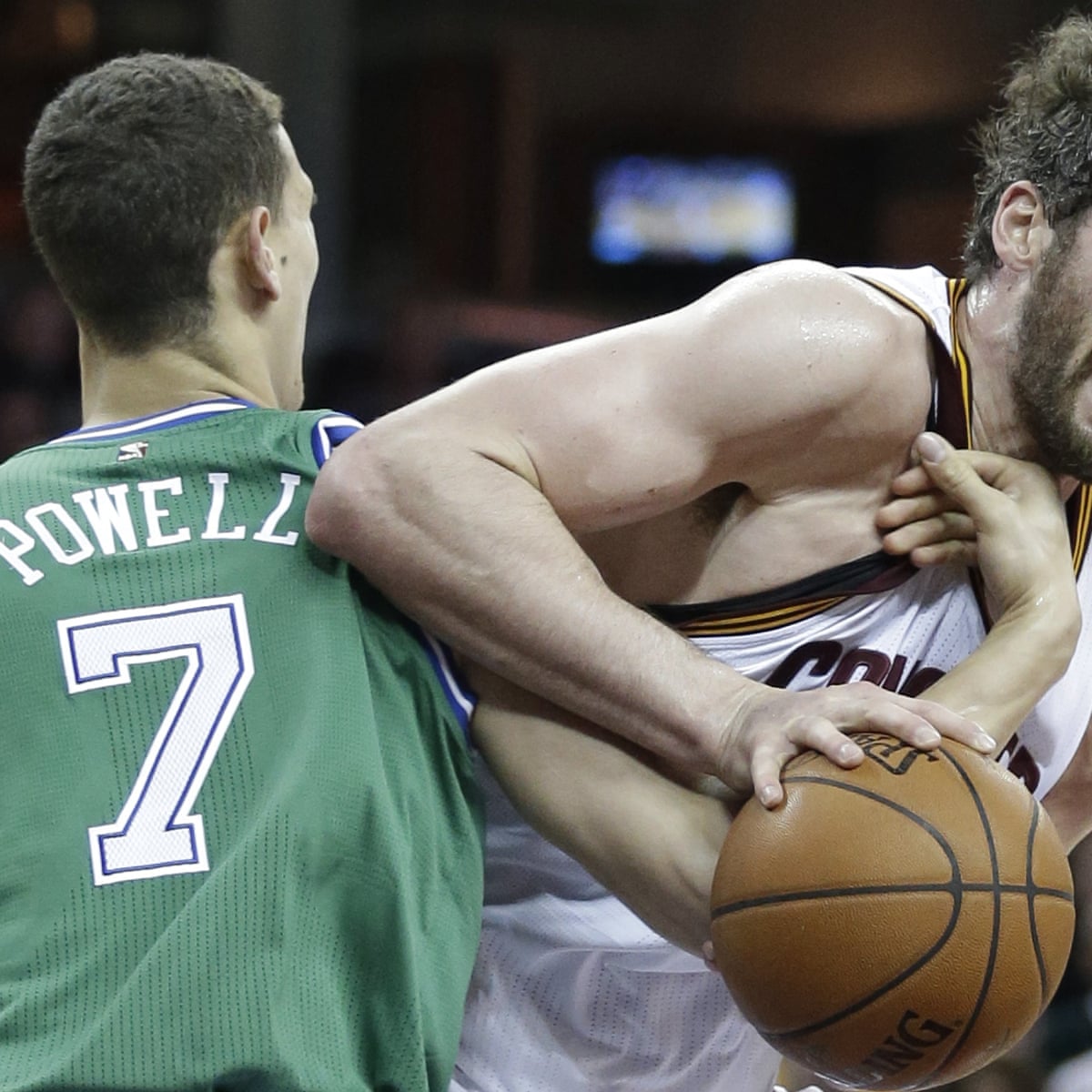 Breaking the Law: basketball should introduce soccer's ...