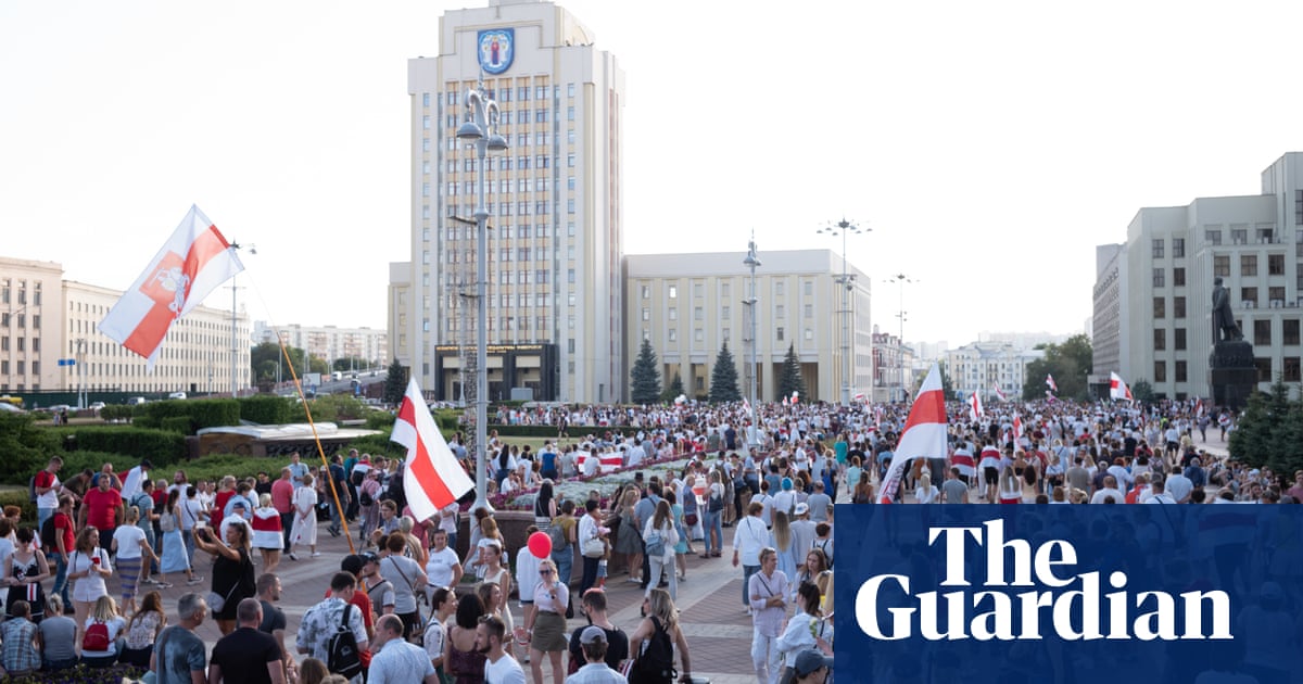 Belarus media strike: if we cant do honest journalism, we wont work