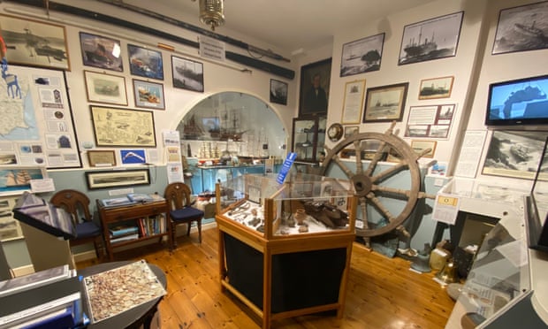 Salcombe Maritime Museum, Salcombe, Devon