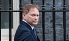 All Nato nations should match UK’s defence spending target, says Shapps