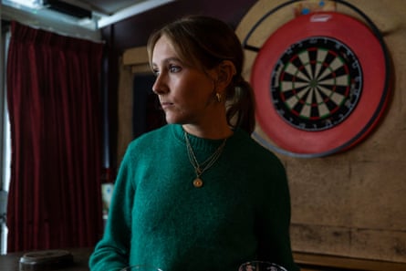 Why wasn’t she nominated? … Rose Ayling-Ellis in Code of Silence.