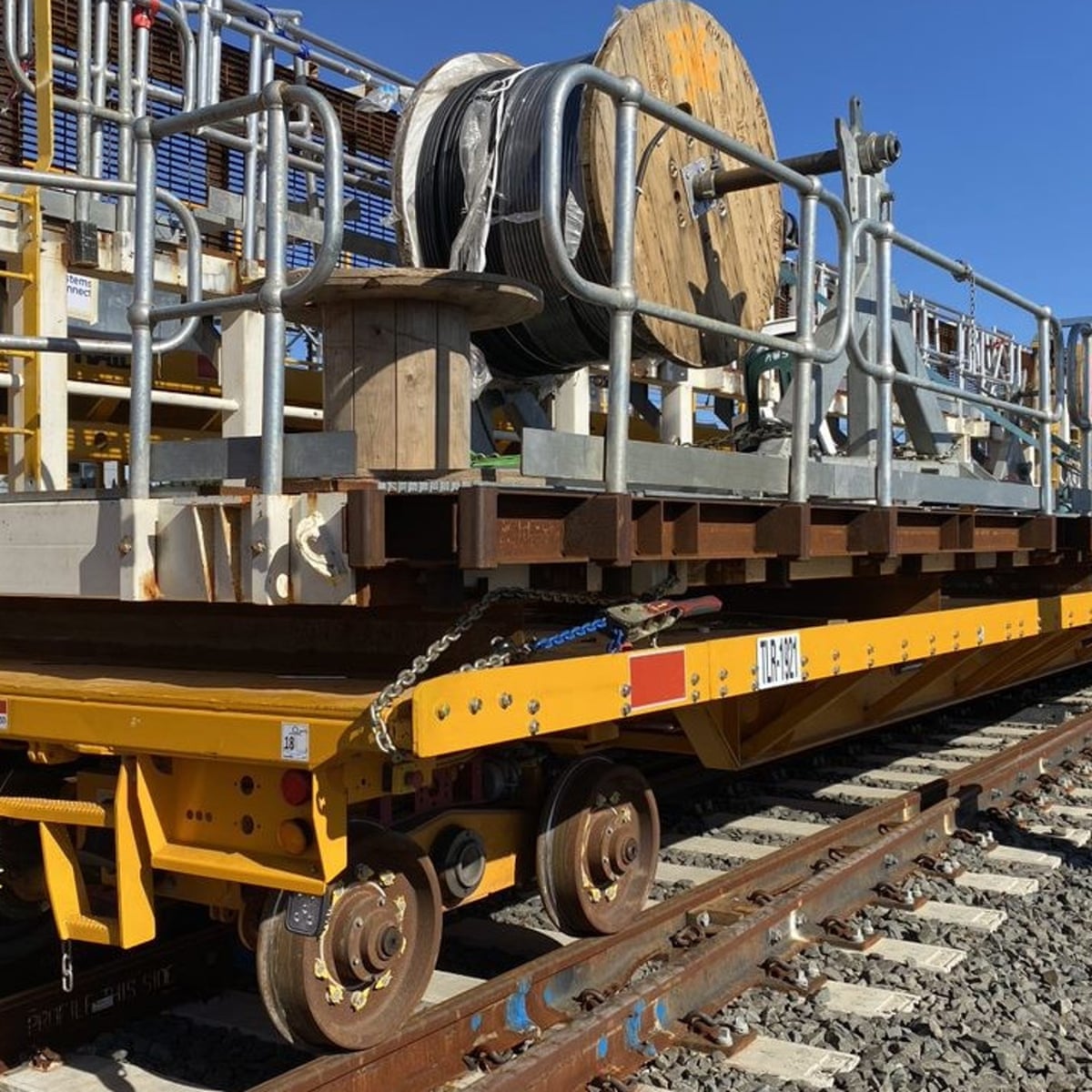 Out-of-control train carriage ran 1.5km through Sydney Metro ...
