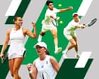 Alcaraz, Sinner, Sabalenka and Swiatek top Wimbledon bill but have work cut out