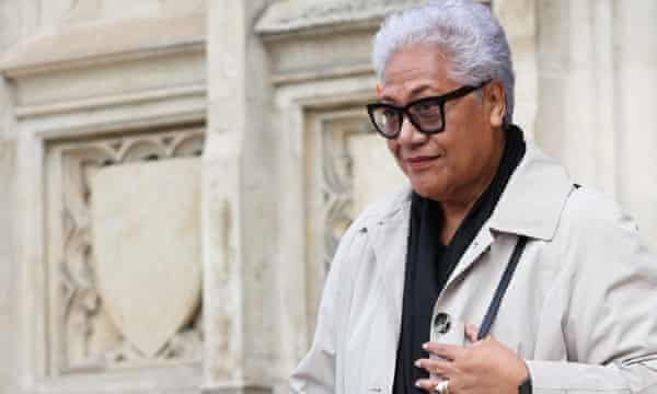 Samoa PM's urgent plea: Save Pacific from climate obliteration 4 Fiame Naomi Mata’afa.