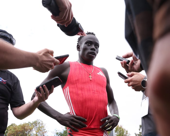 Gout Gout frenzy drives huge Australian interest in World Athletics Championships
