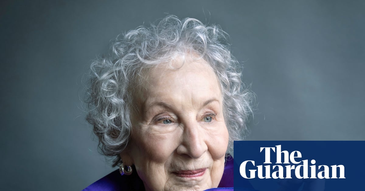‘It is the scariest of times’: Margaret Atwood on defying Trump, banned books – and her score-settling memoir