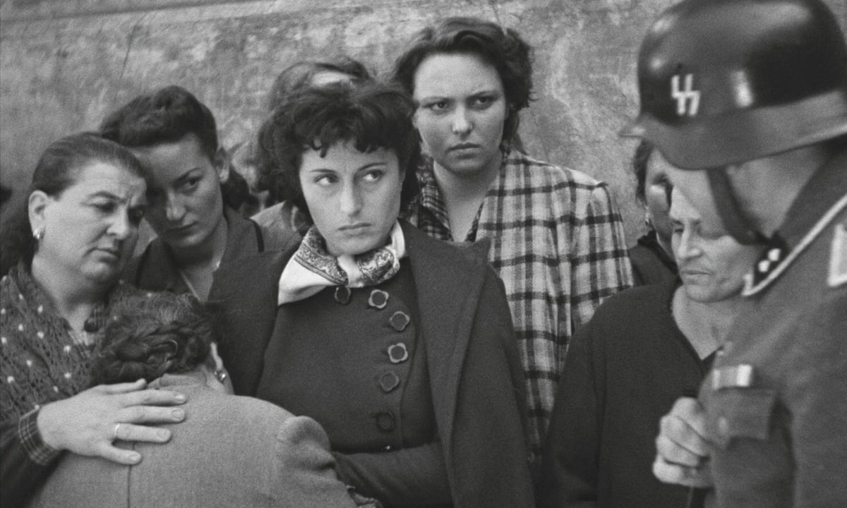 Rome, Open City review – Rossellini's blazingly urgent masterpiece from a city in ruins | Movies | The Guardian