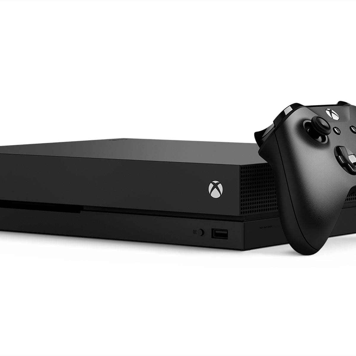 Xbox One X review: a perfect pitch to a demanding demographic