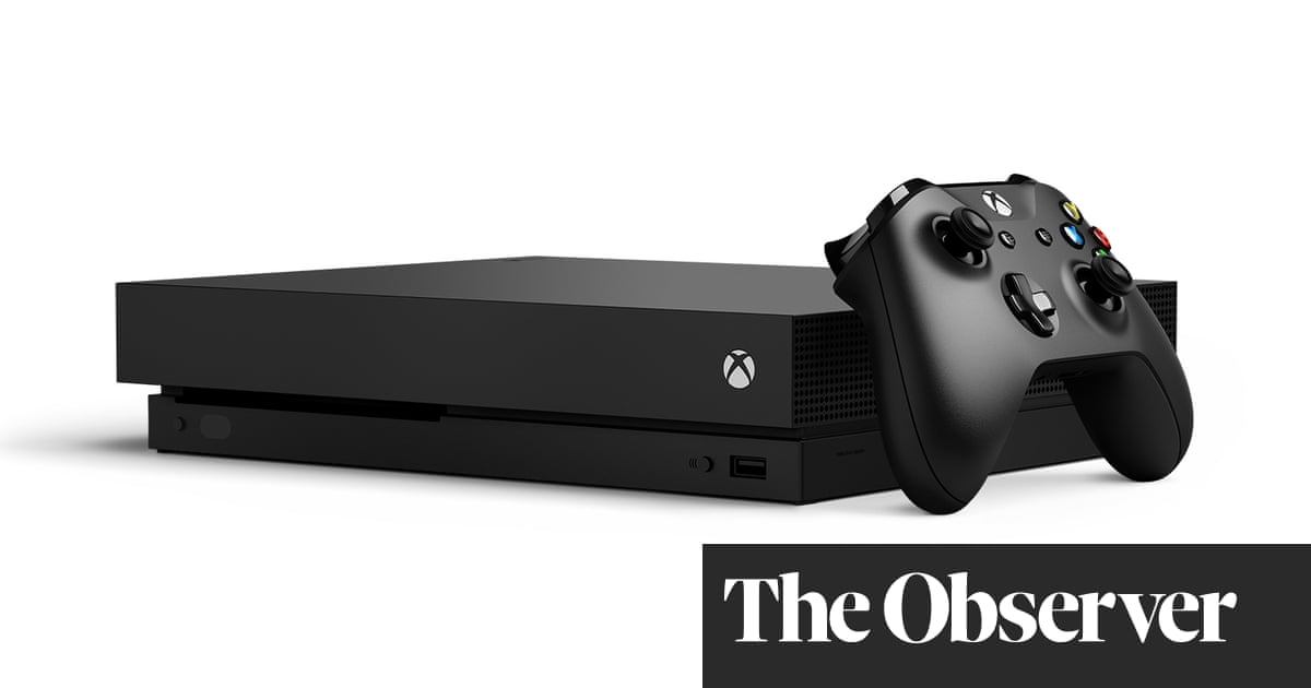 Xbox One X Review A Perfect Pitch To A Demanding Demographic Xbox One The Guardian - world war onefixed roblox