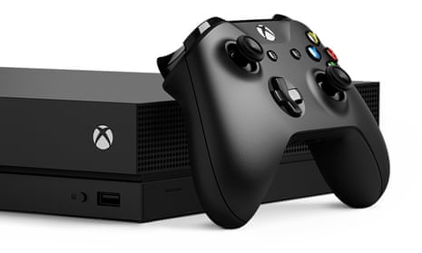 Xbox One X review: a perfect pitch to a demanding demographic, Xbox One