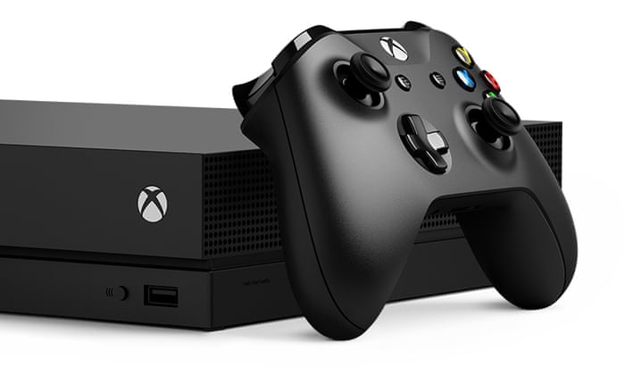 karakter ontgrendelen definitief Xbox One X review: a perfect pitch to a demanding demographic | Xbox One |  The Guardian